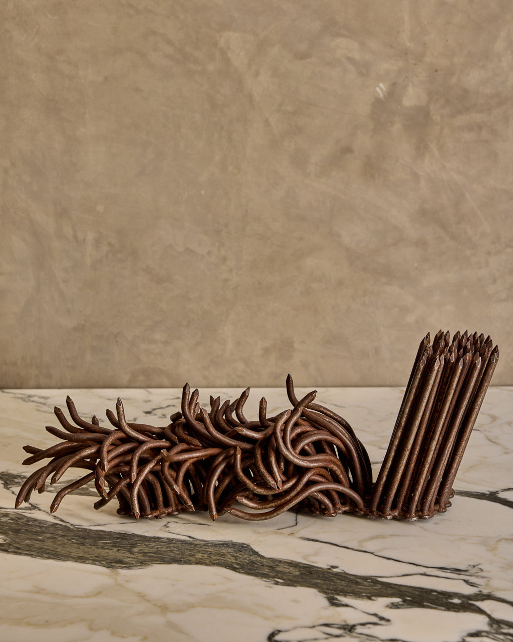 Lostine - Iron Sculpture #1