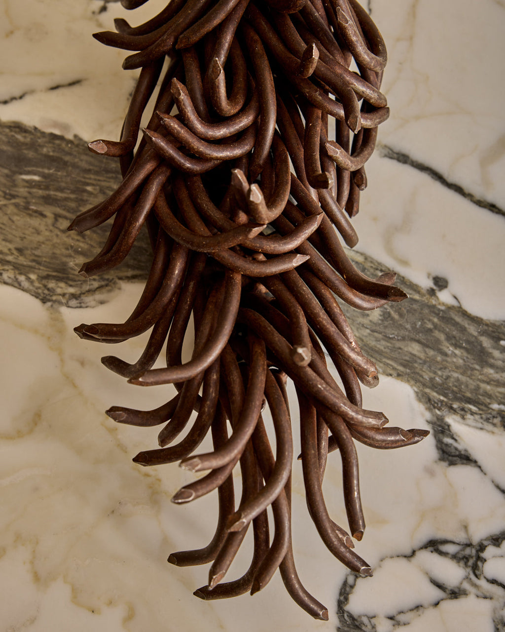 Lostine - Iron Sculpture #1