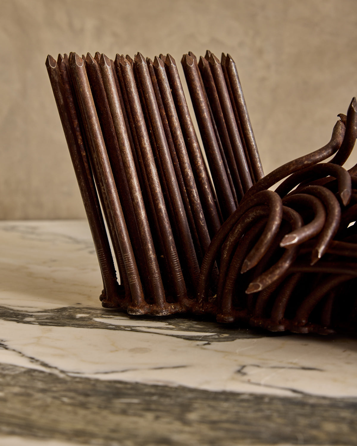 Lostine - Iron Sculpture #1