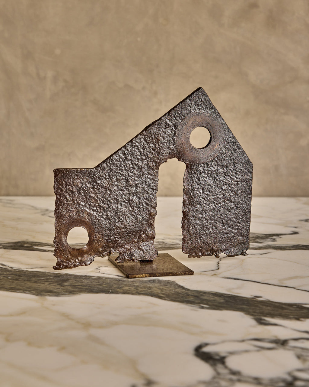 Lostine - Iron Sculpture #2