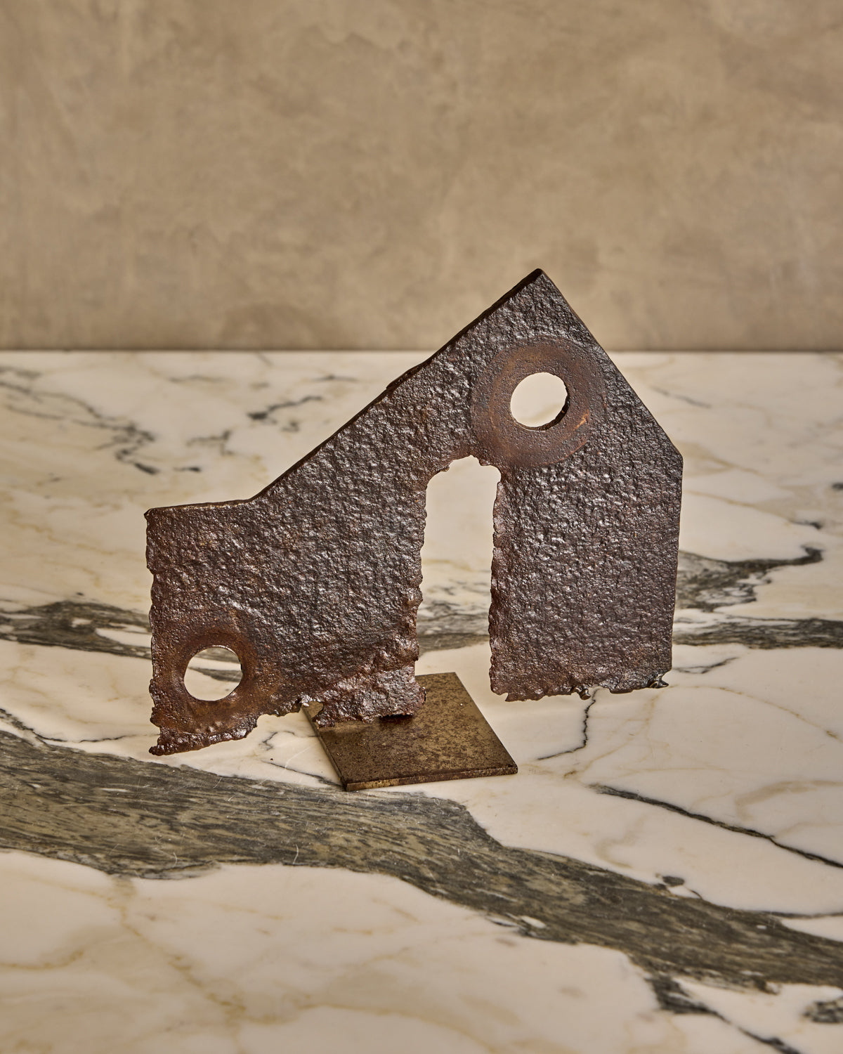 Lostine - Iron Sculpture #2