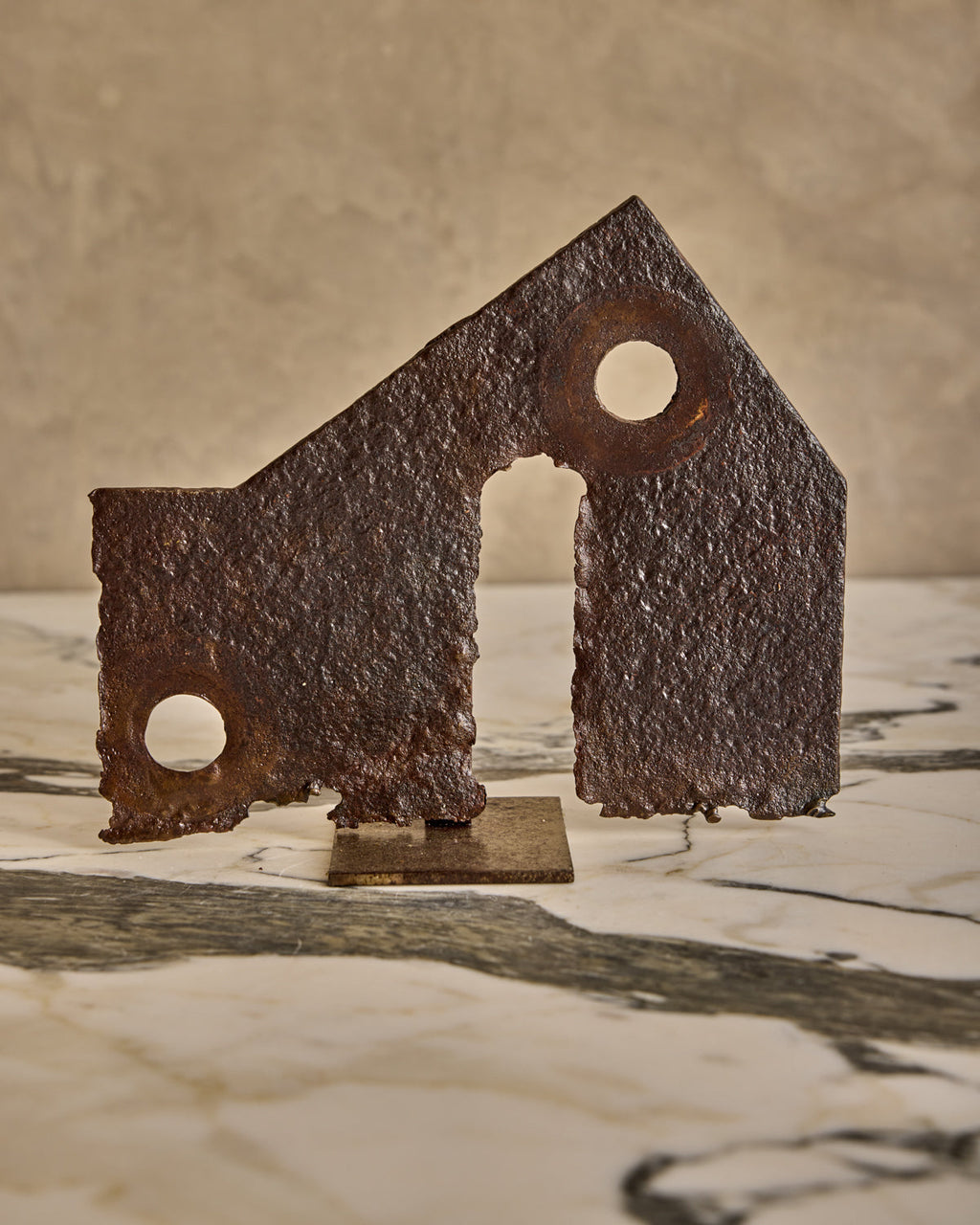 Lostine - Iron Sculpture #2