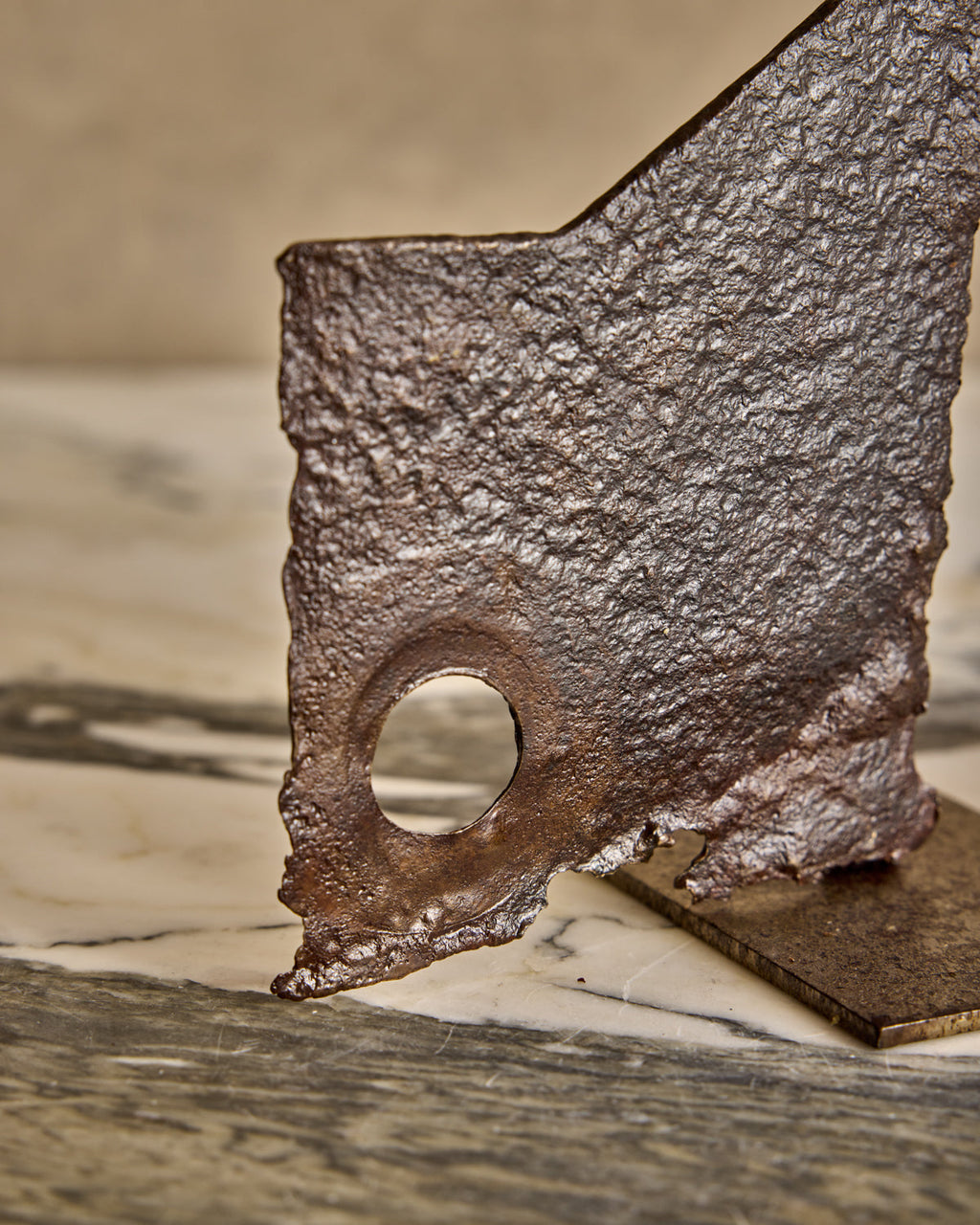 Lostine - Iron Sculpture #2