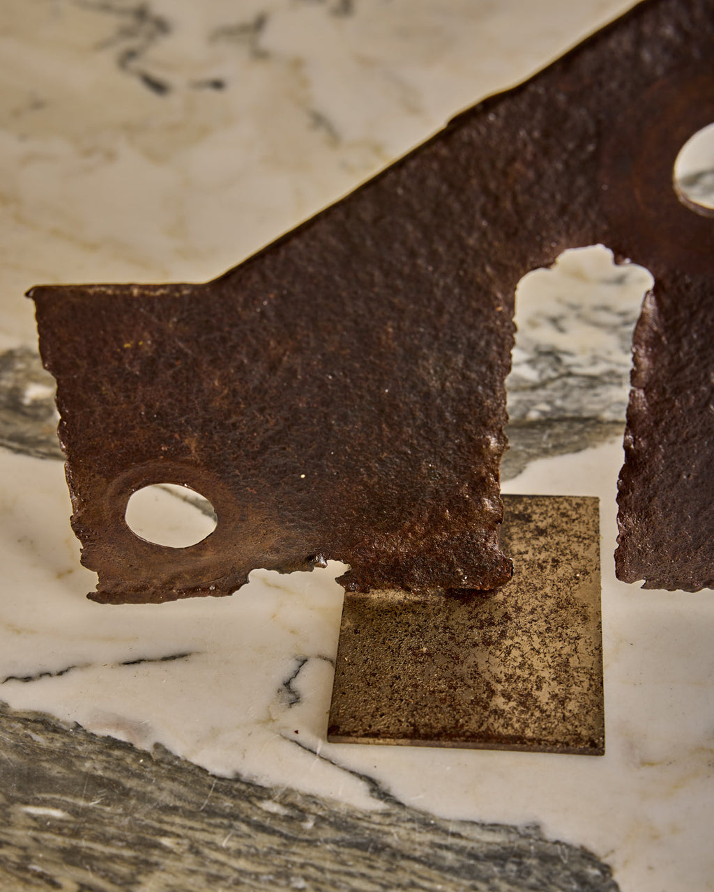 Lostine - Iron Sculpture #2