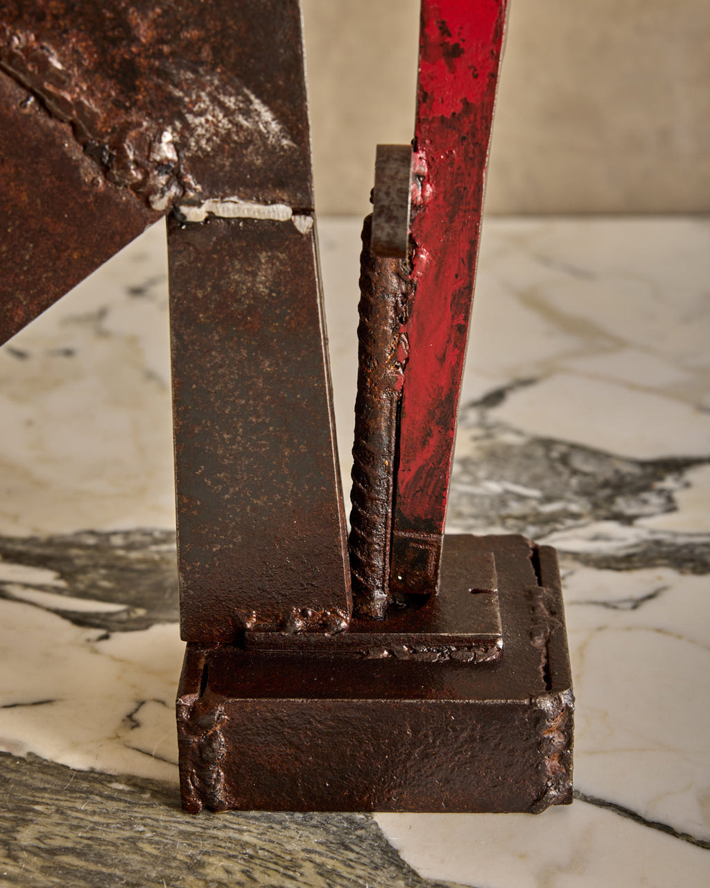 Lostine - Iron Sculpture #4