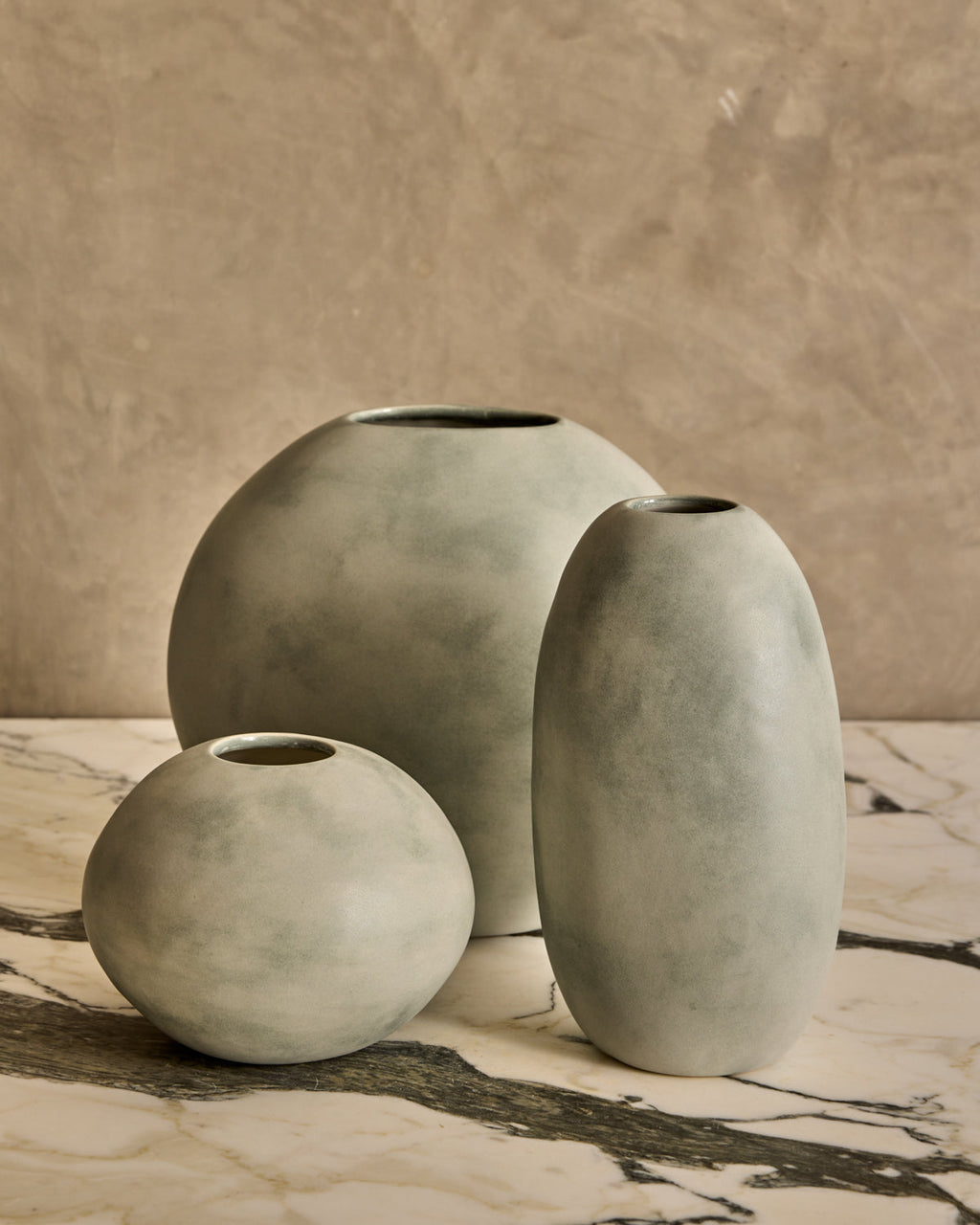 Lostine - River Rock Vessel Collection - Lake