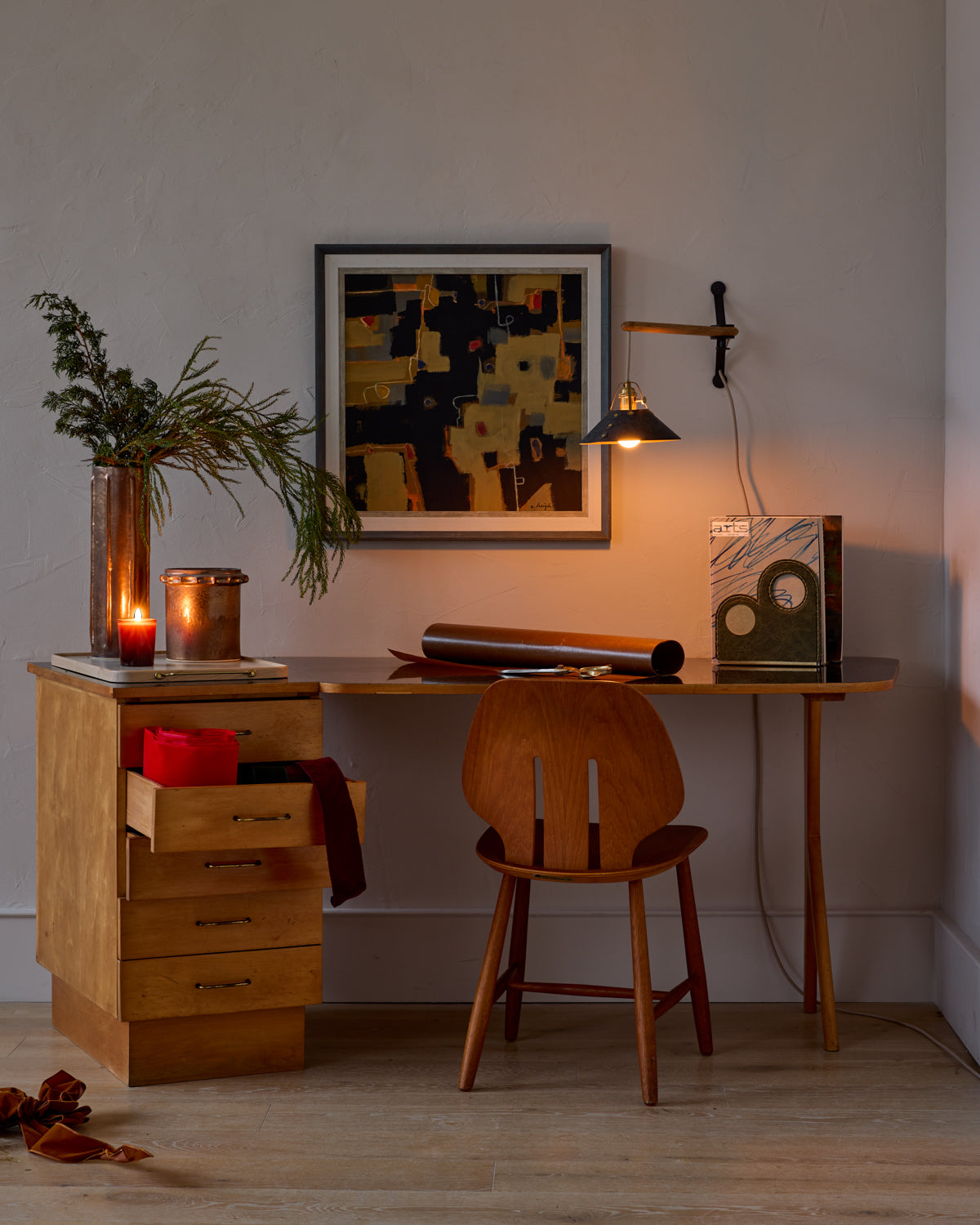 Lostine - French Writing Desk