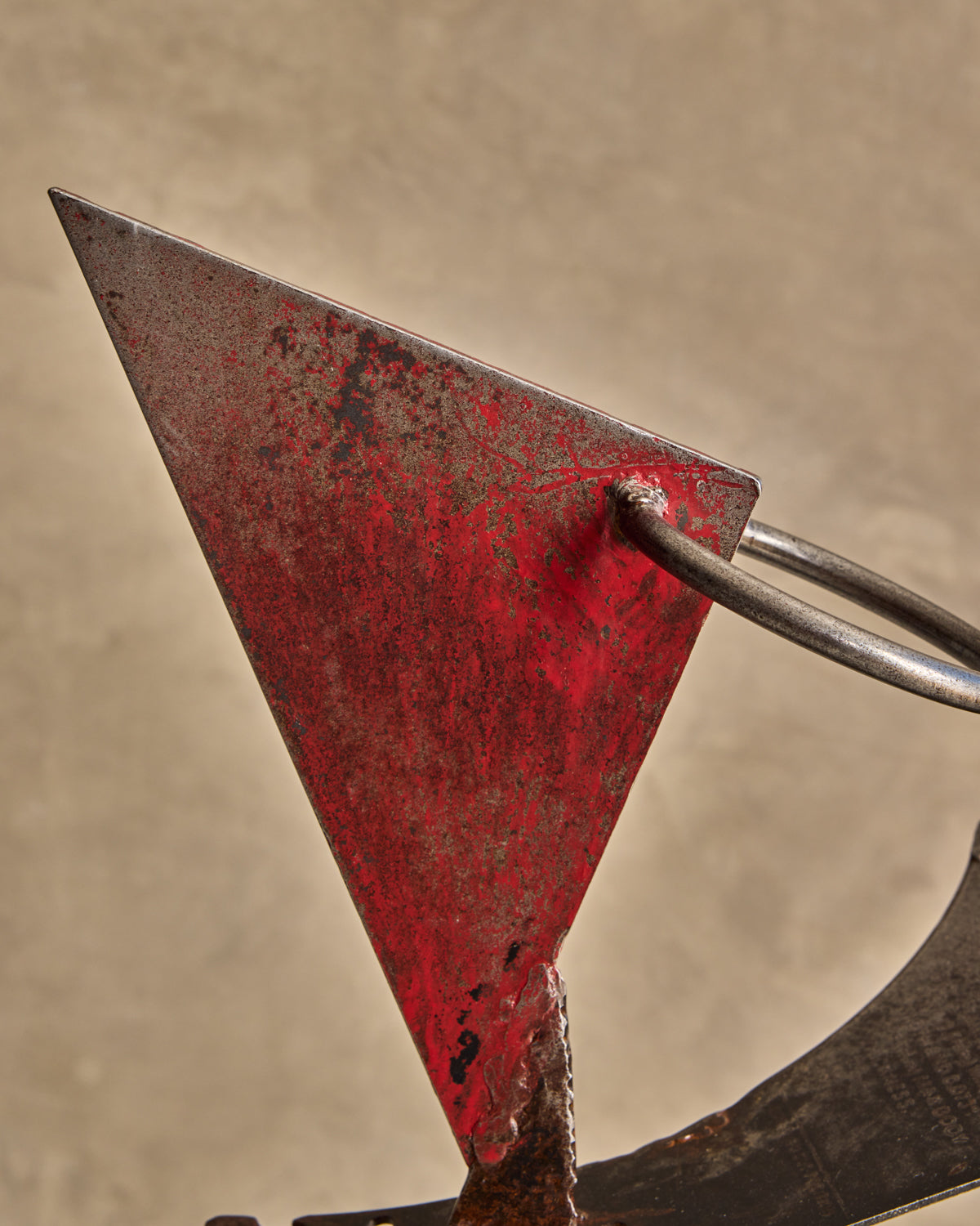 Lostine - Iron Sculpture #5