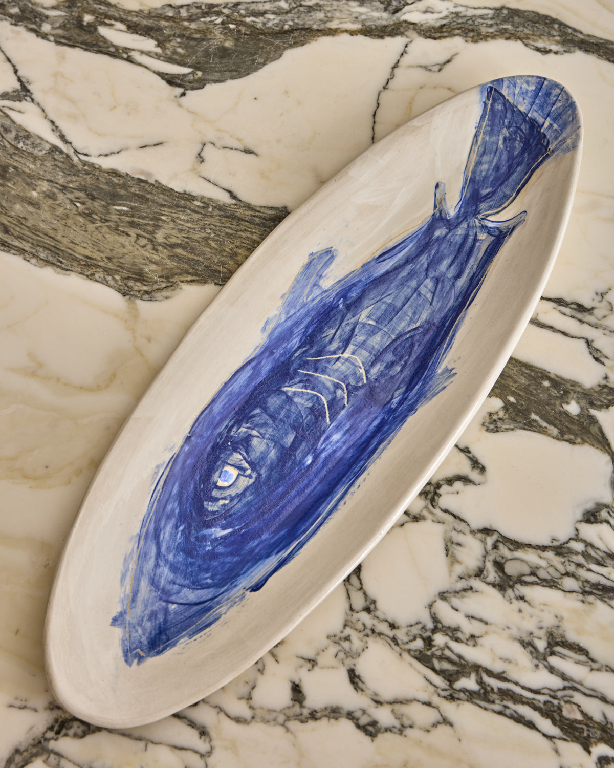 Lostine - Fish Dish #6