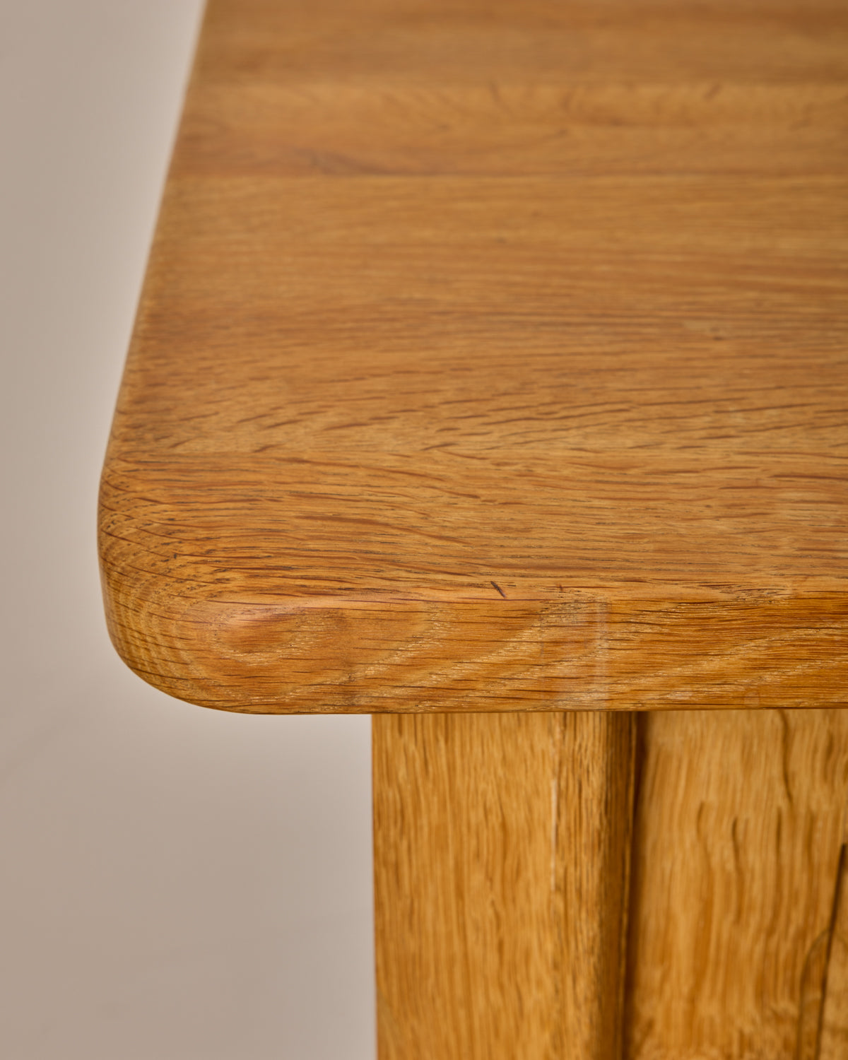 Lostine - 1960s Oak Sideboard by Henning Kjaernulf