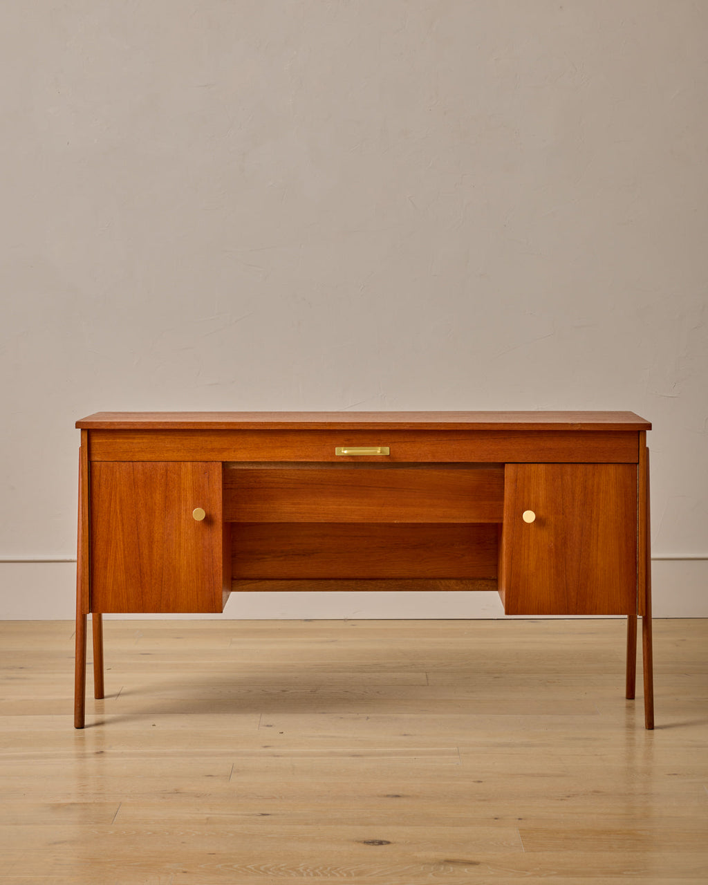Lostine - Mid - Century Lift - Top Bar Cabinet