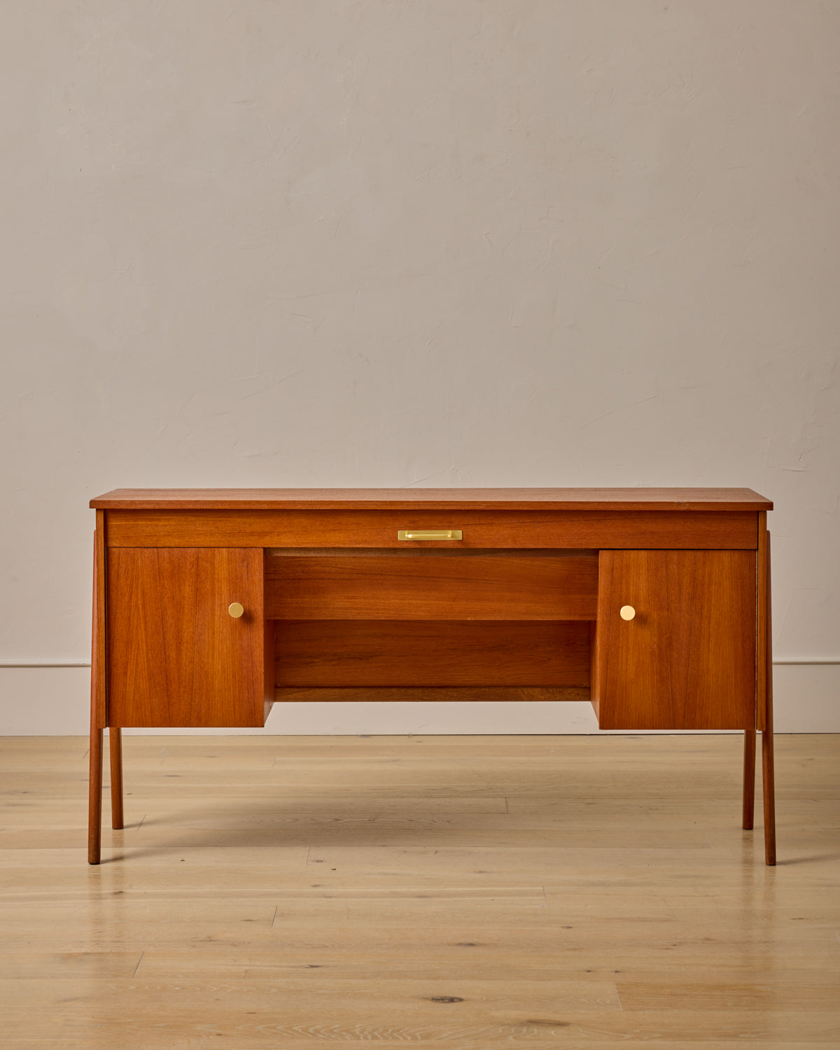 Lostine - Mid - Century Lift - Top Bar Cabinet
