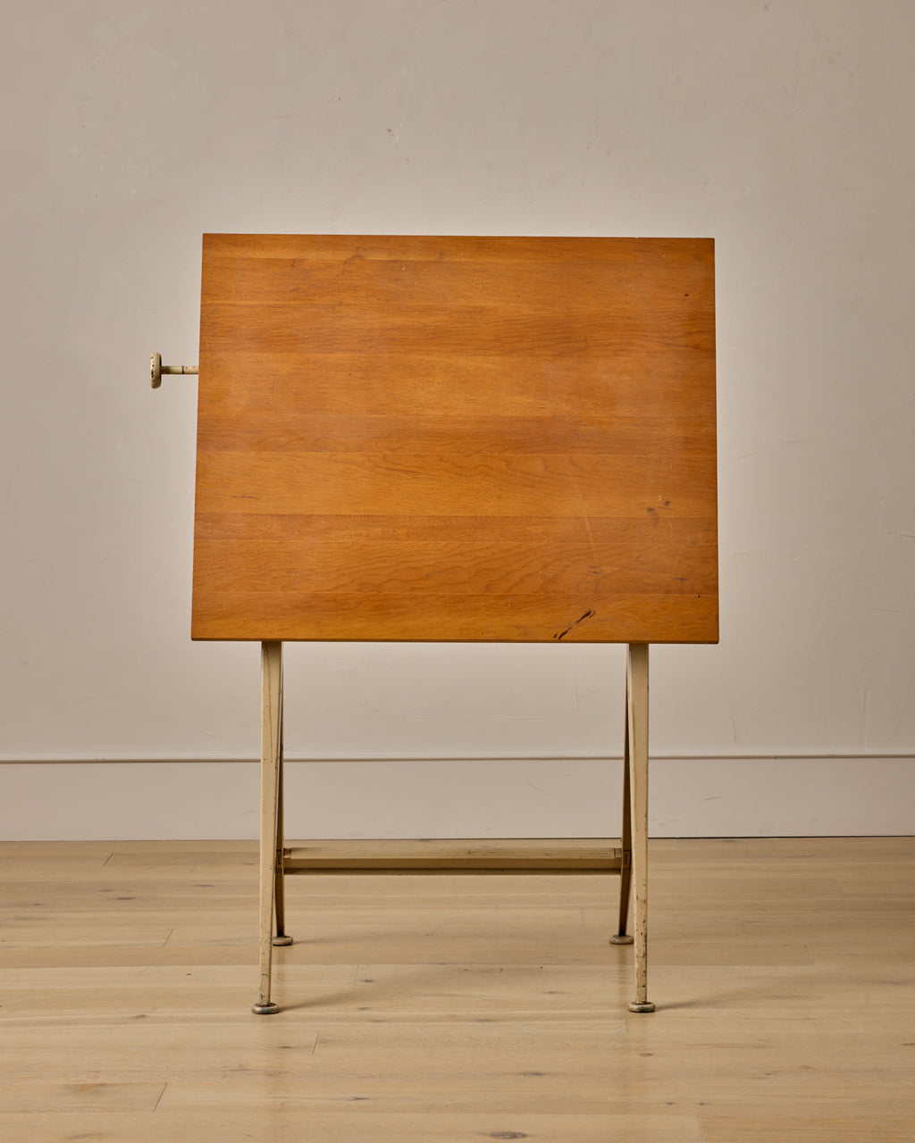 Lostine - Friso Kramer Drafting Table for Ahrend De Cirkel - Warm Ivory
