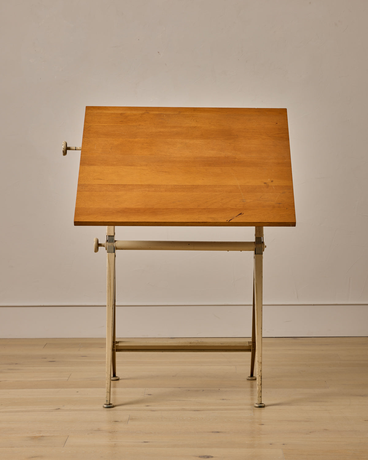 Lostine - Friso Kramer Drafting Table for Ahrend De Cirkel - Warm Ivory