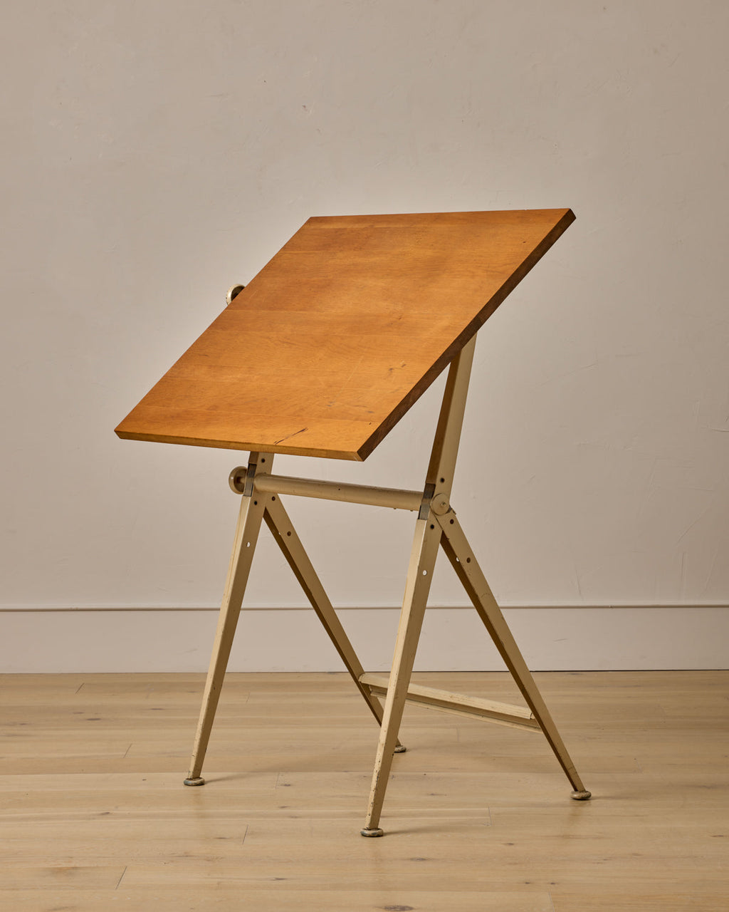 Lostine - Friso Kramer Drafting Table for Ahrend De Cirkel - Warm Ivory