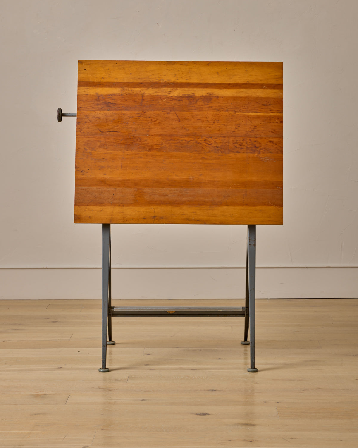 Lostine - Friso Kramer Drafting Table for Ahrend De Cirkel - Grey