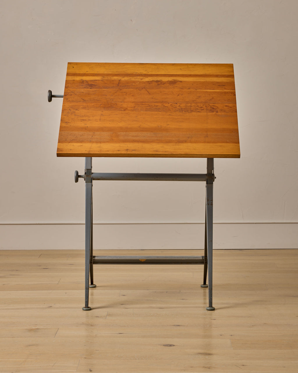 Lostine - Friso Kramer Drafting Table for Ahrend De Cirkel - Grey