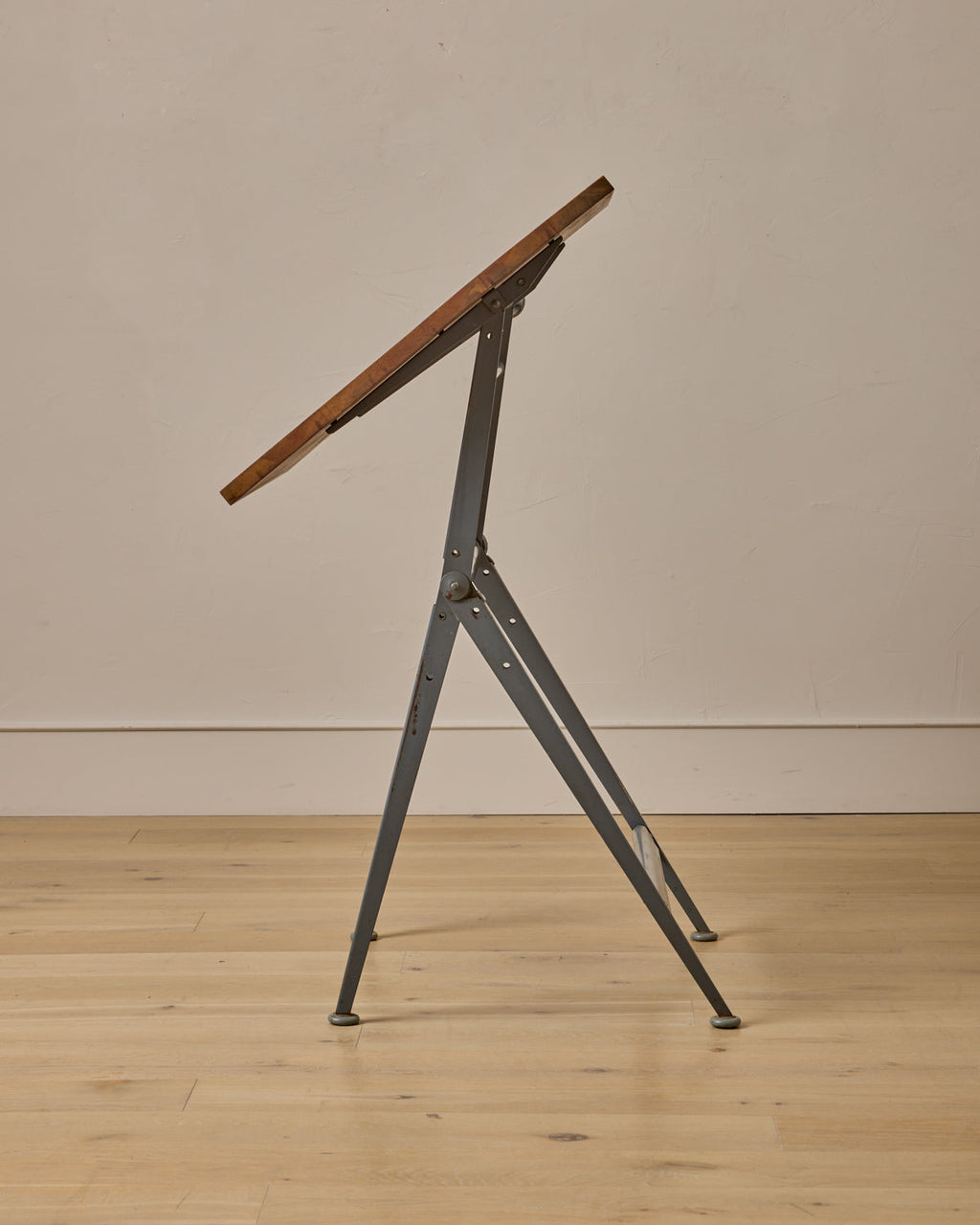 Lostine - Friso Kramer Drafting Table for Ahrend De Cirkel - Grey