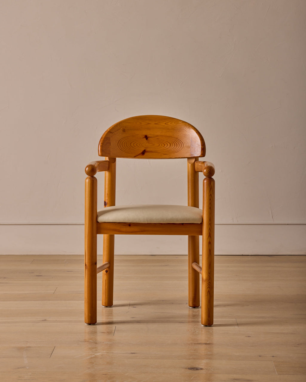 Lostine - Set of Upholstered Armchairs by Rainer Daumiller
