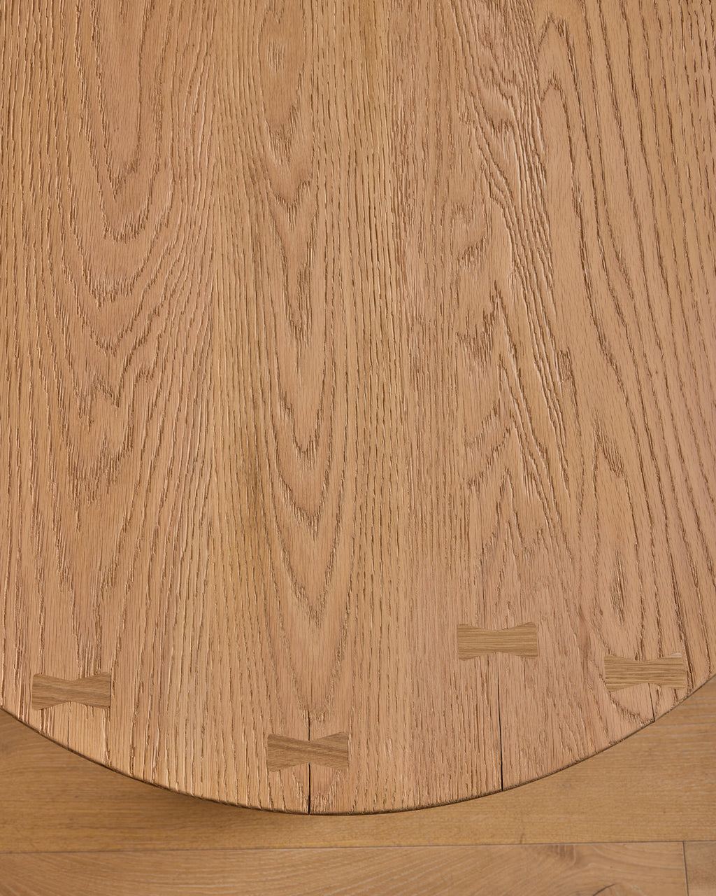Lostine - Round Brutalist Side Table
