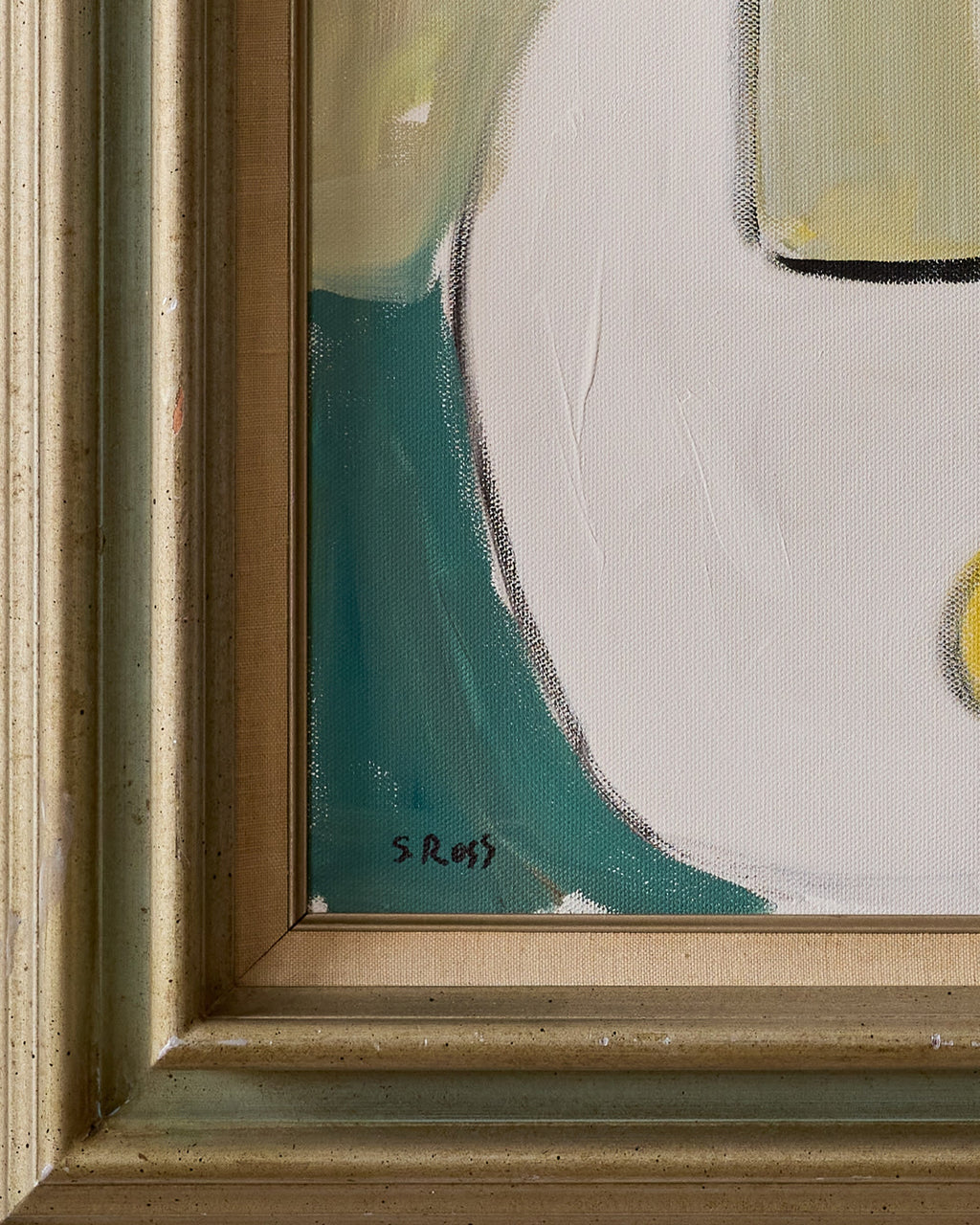 Lostine - Lemons on Table