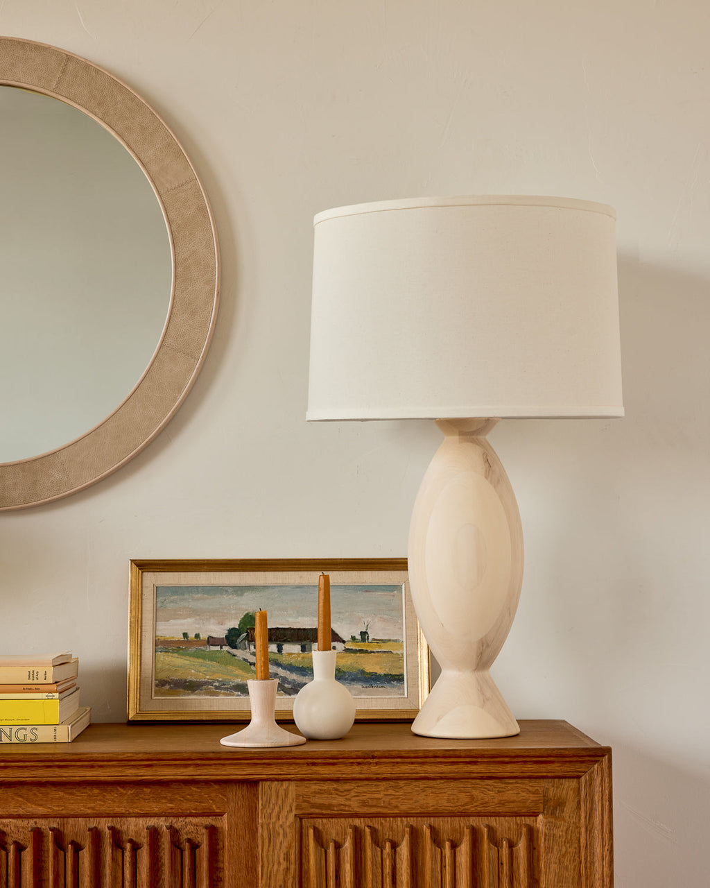 Lostine - Malcolm Table Lamp