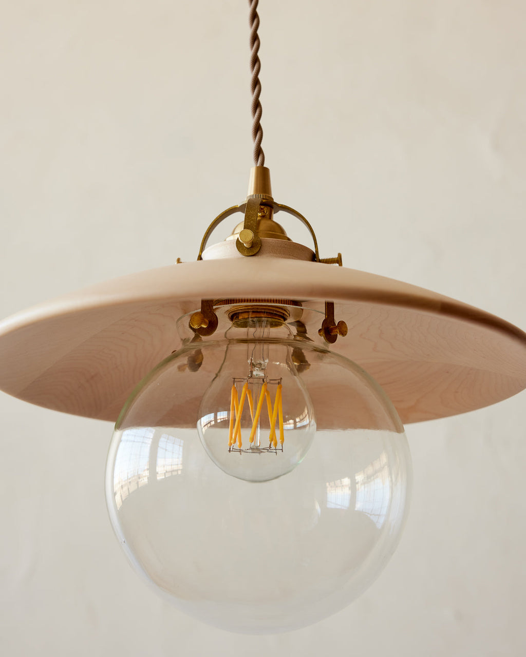 Lostine - Edmund Pendant Light - 11"