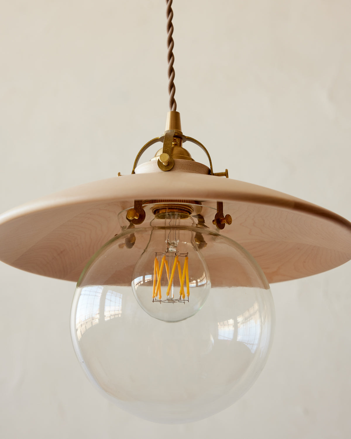 Lostine - Edmund Pendant Light - 11"