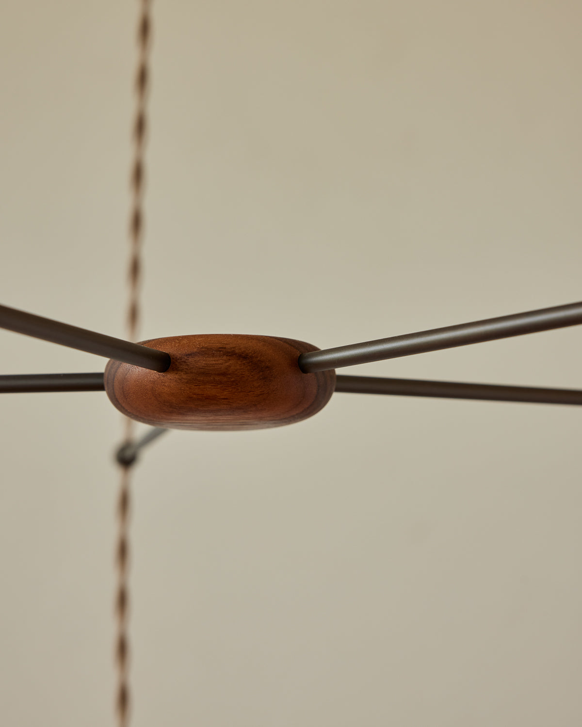 Lostine - Classic Mirror Pendant Chandelier - Quintet