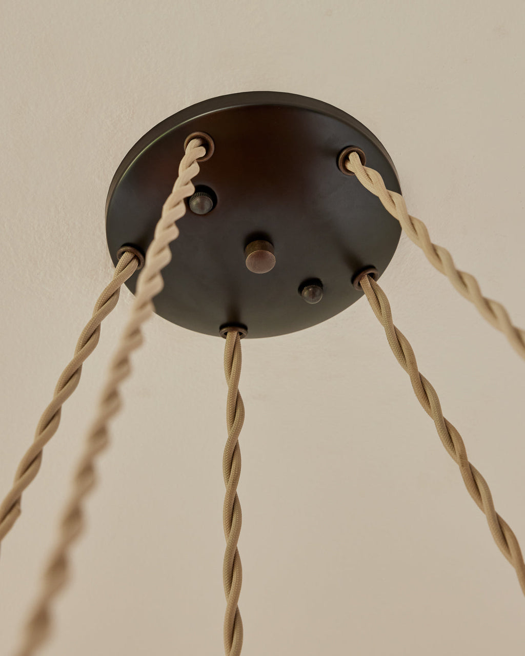 Lostine - Classic Mirror Pendant Chandelier - Quintet