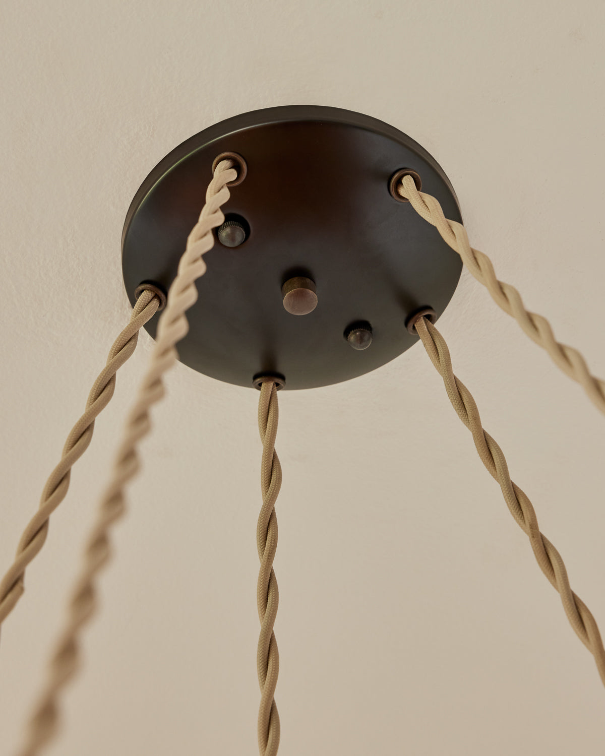Lostine - Classic Mirror Pendant Chandelier - Quintet