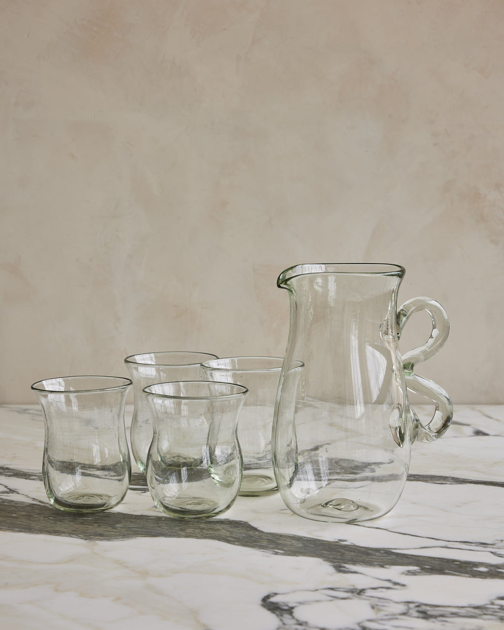 Lostine - Simple Glasses - Set of 4