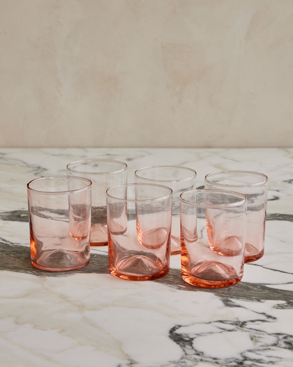Lostine - Rosato Tumblers - Set of 6