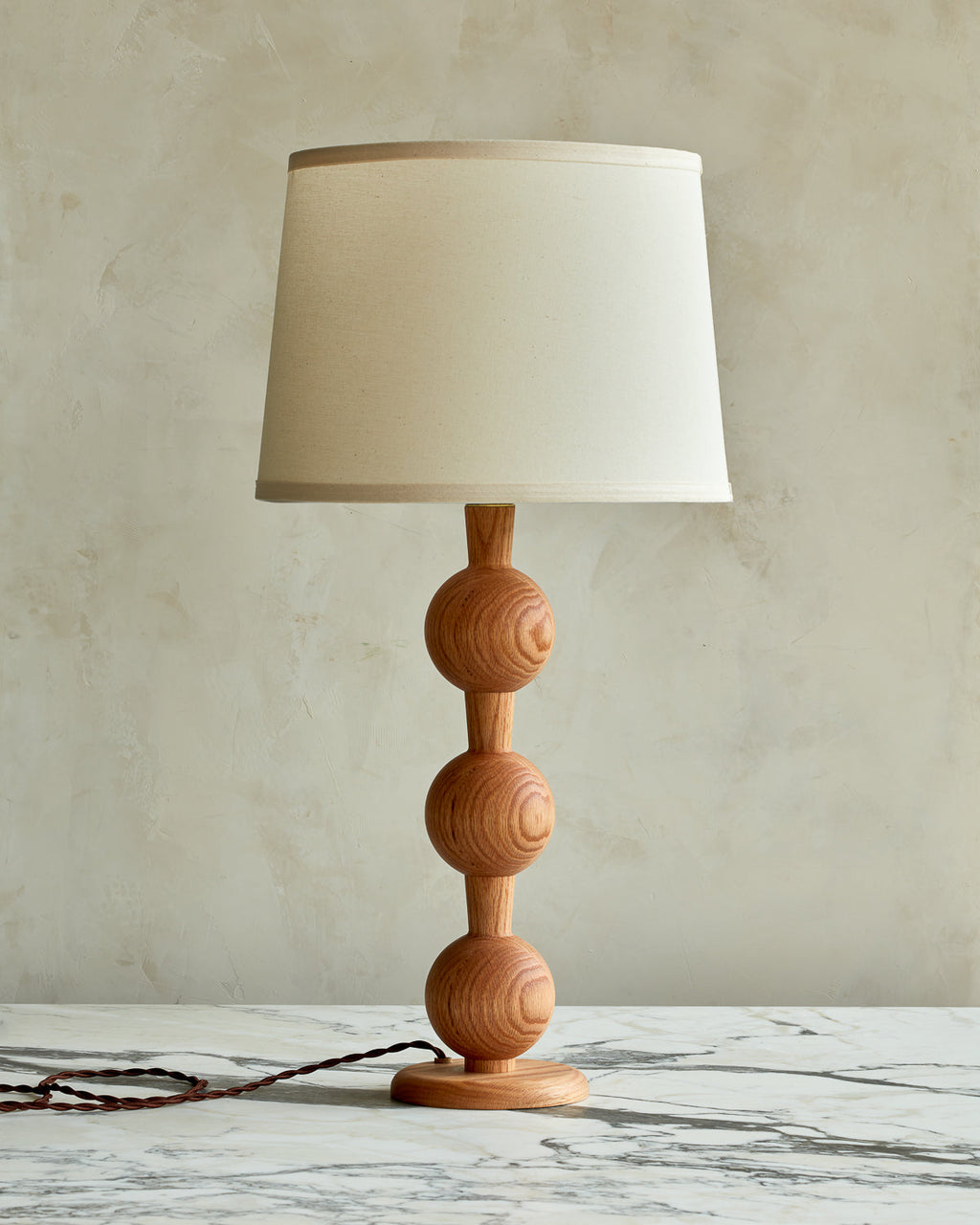 Lostine - Hugo Barbell Table Lamp