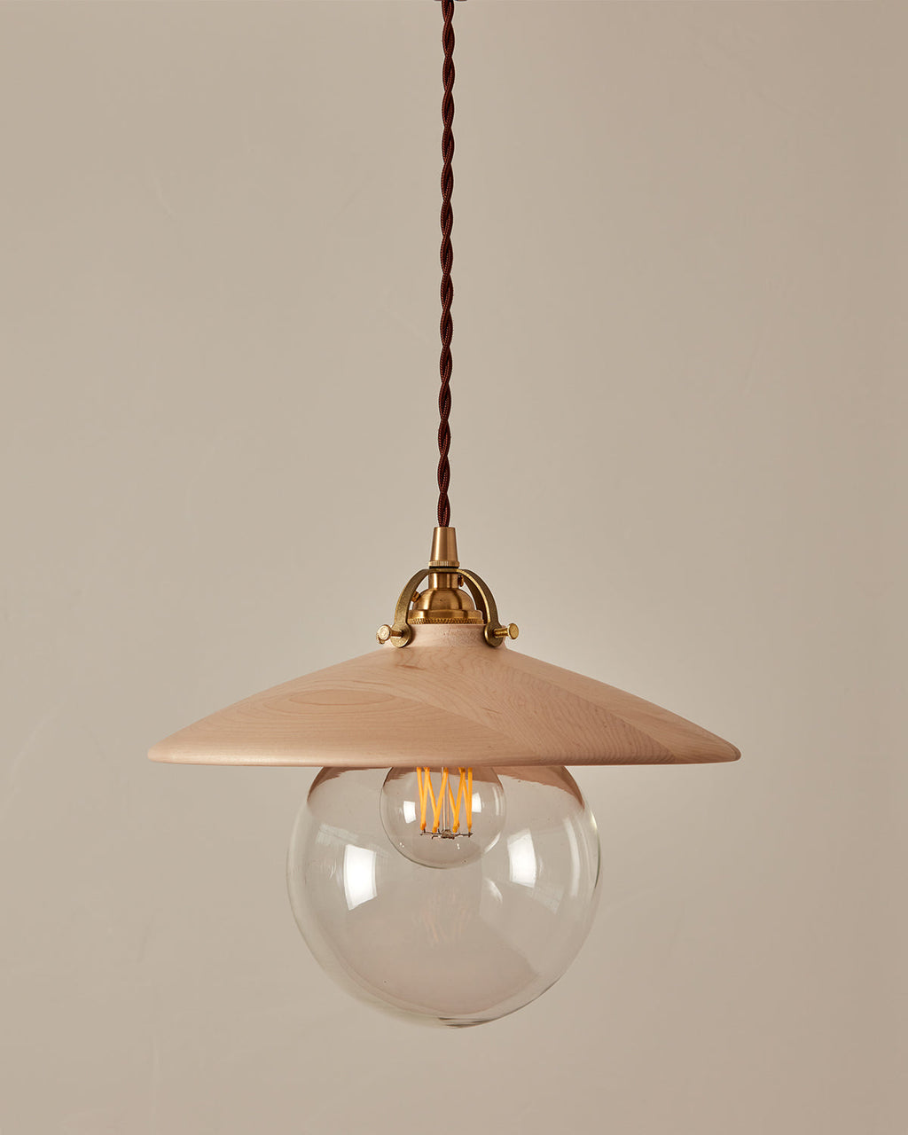 Lostine - Edmund Pendant Light - 11"