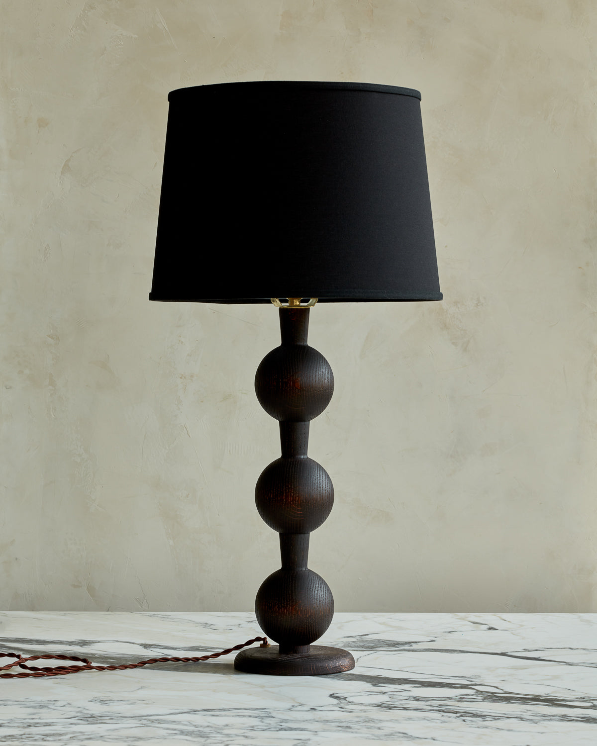 Lostine - Hugo Barbell Table Lamp