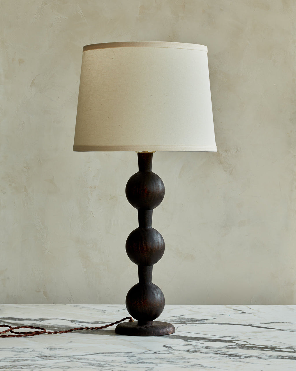 Lostine - Hugo Barbell Table Lamp