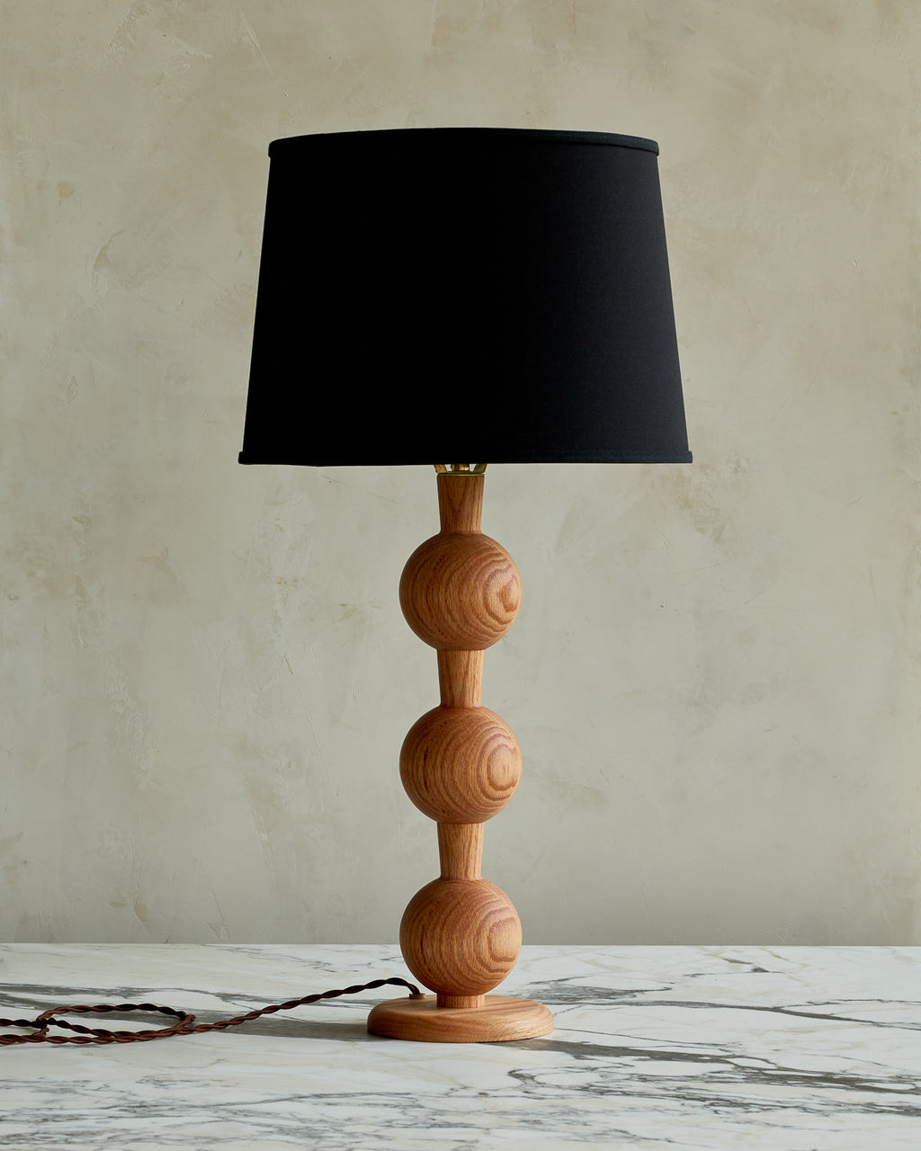 Lostine - Hugo Barbell Table Lamp