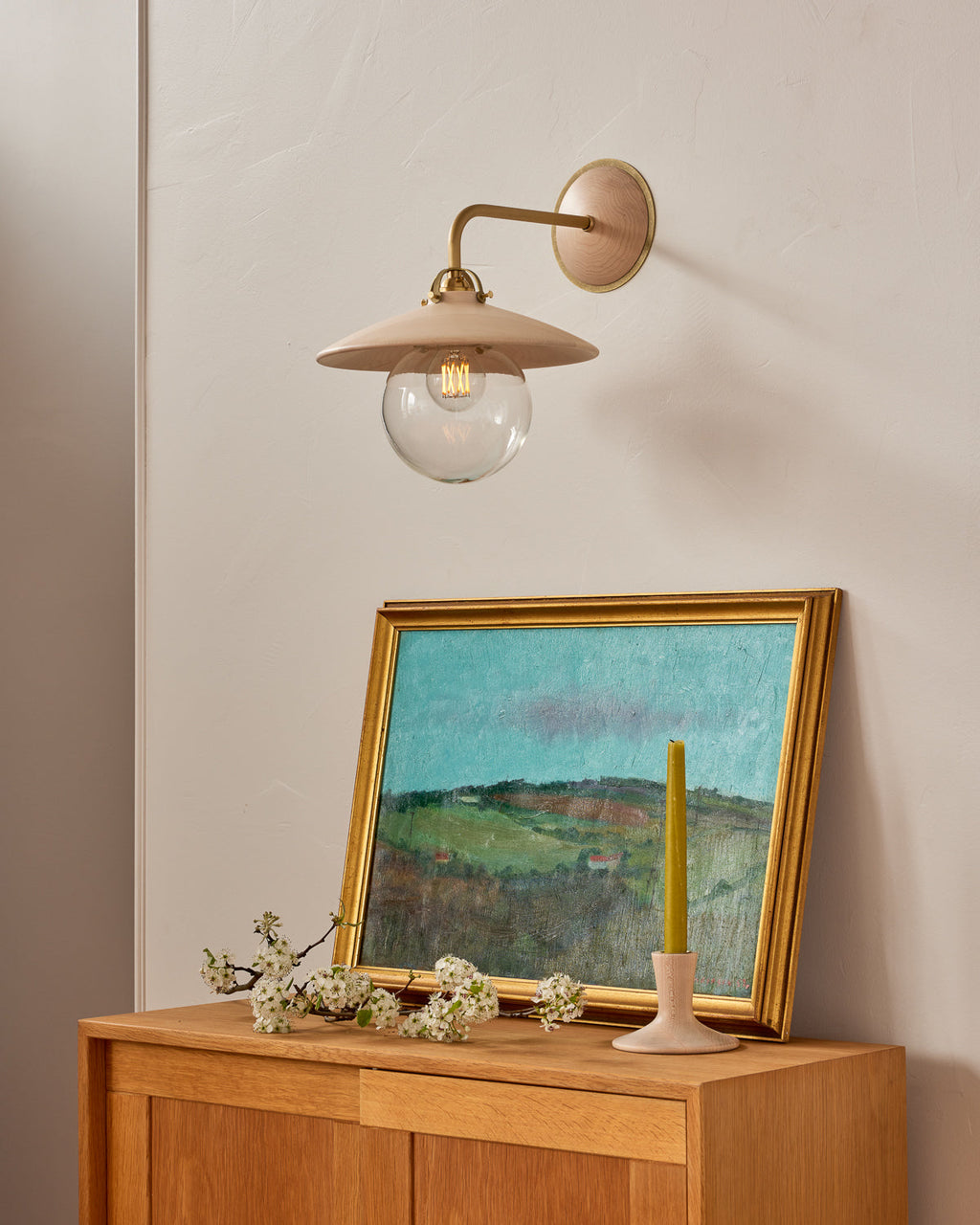 Lostine - Edmund Wall Sconce