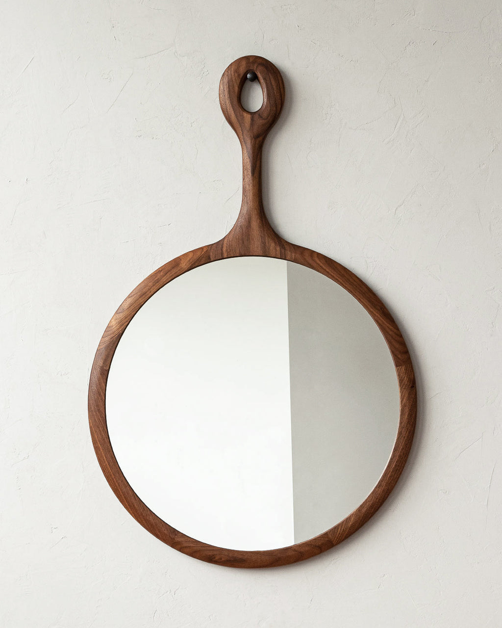 Lostine - Sophia Mirror - Walnut