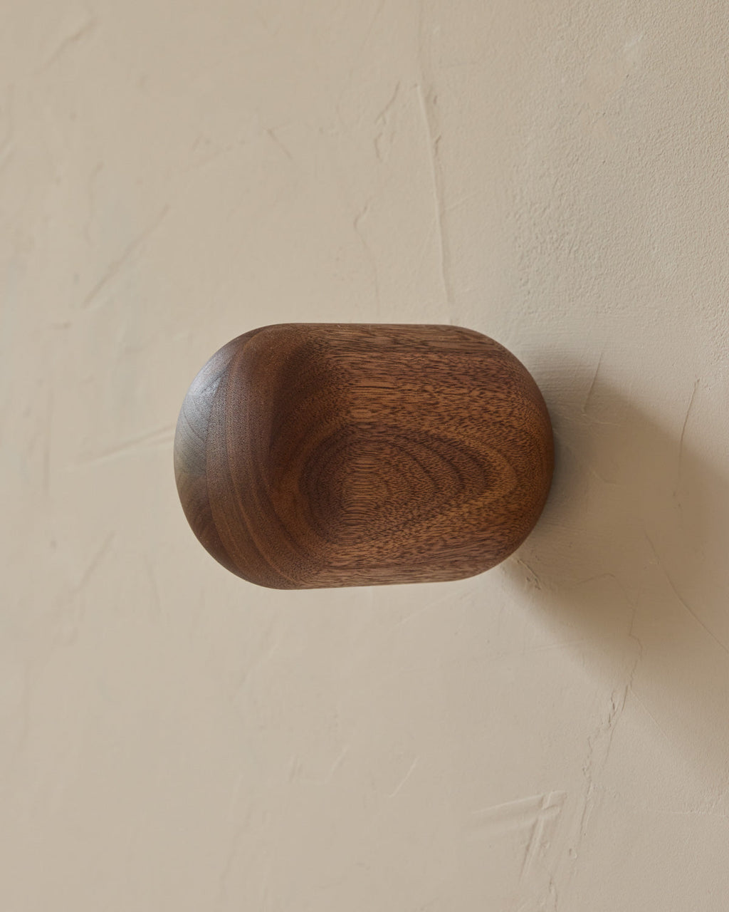 Lostine - Liam Walnut Wall Peg