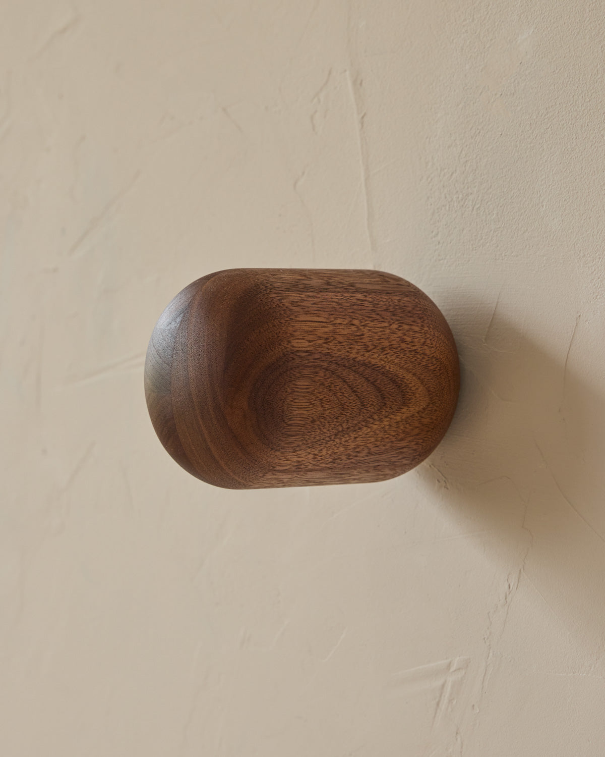 Lostine - Liam Walnut Wall Peg