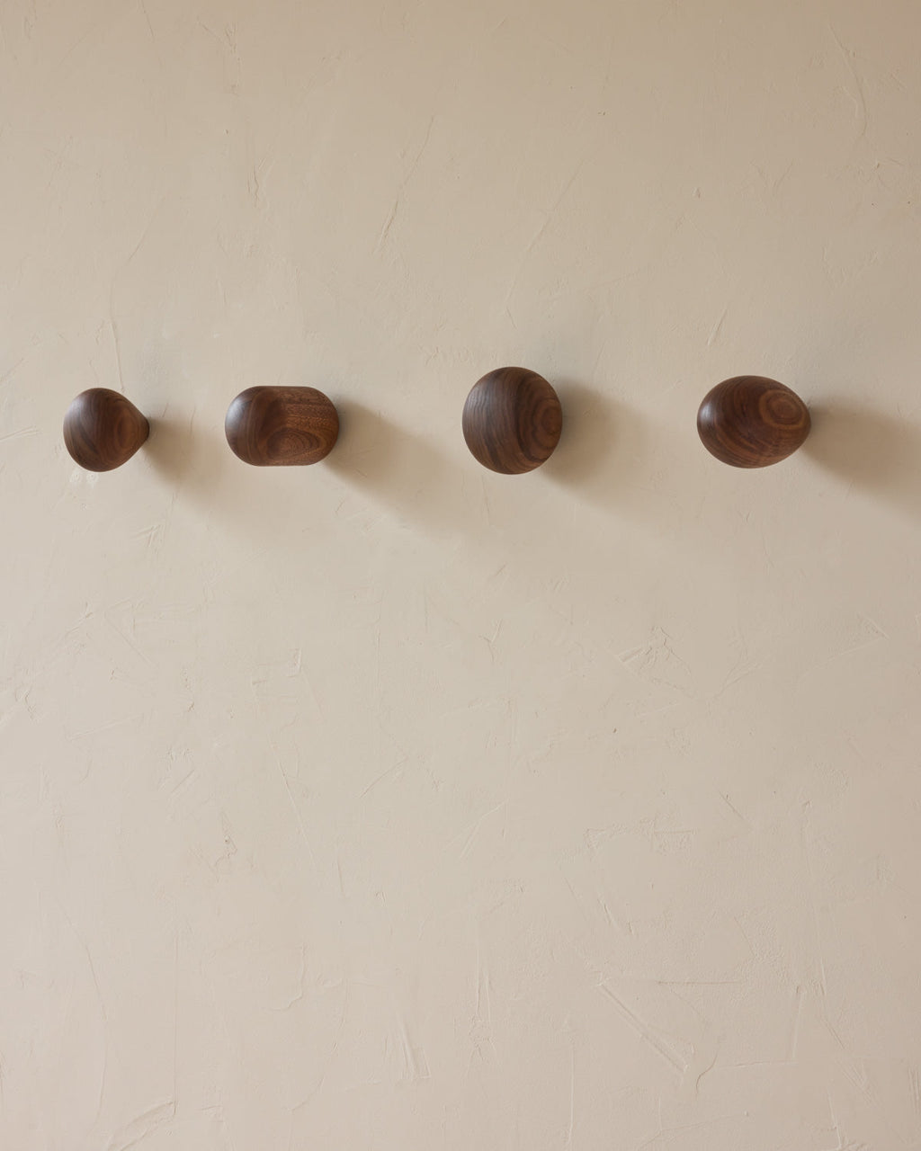 Lostine - Liam Walnut Wall Peg
