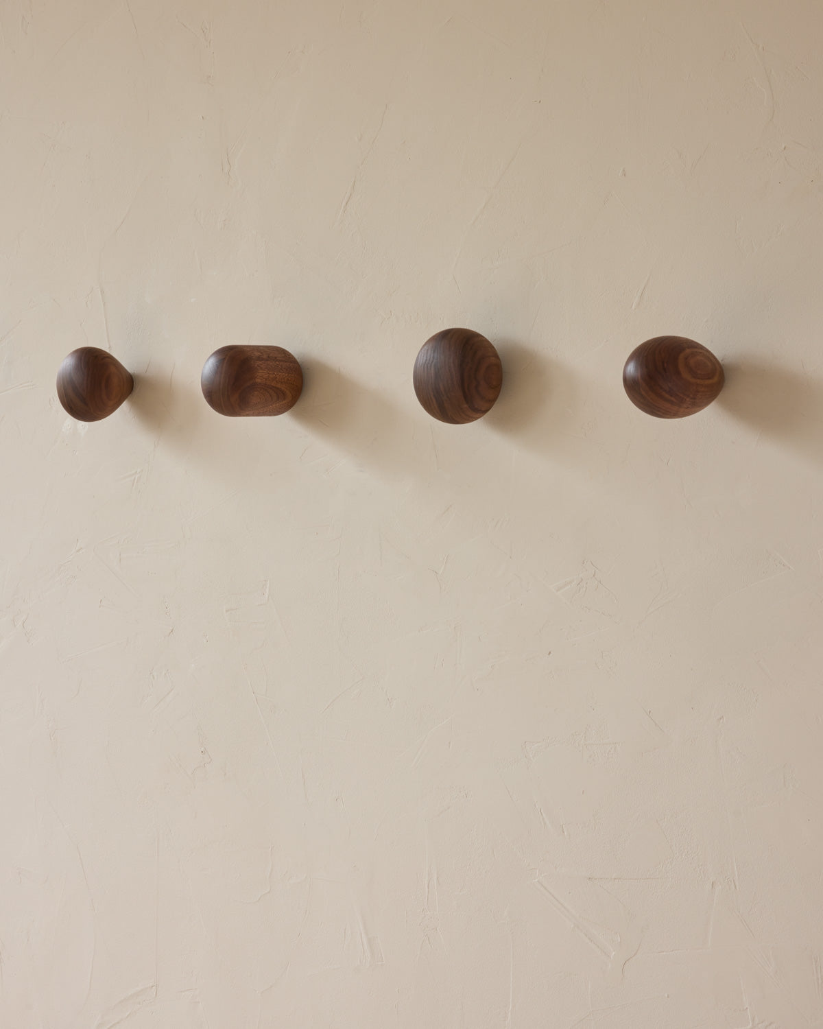 Lostine - Liam Walnut Wall Peg