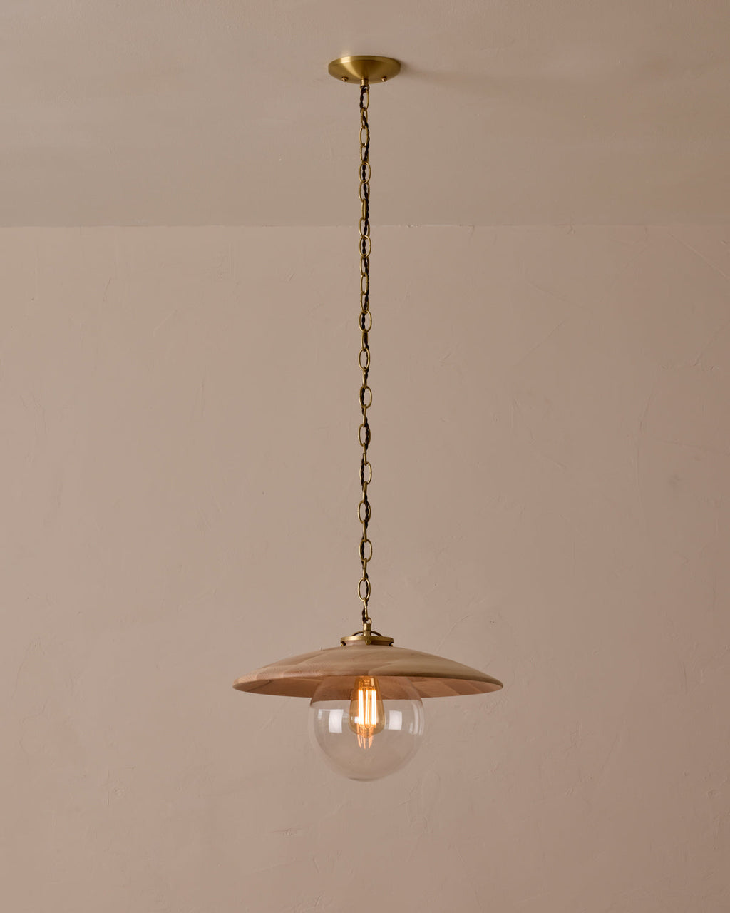 Lostine - Edmund Pendant Light - 18"
