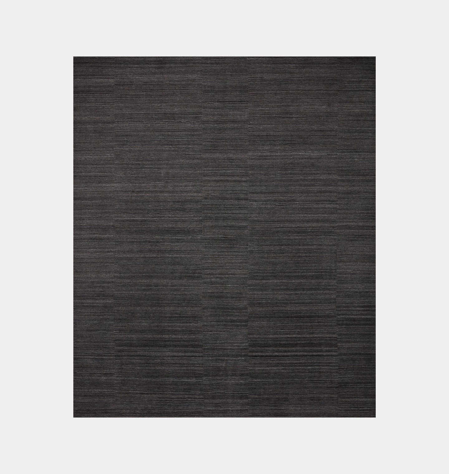 Amber Interiors - Lou LOX - 01 Charcoal Area Rug