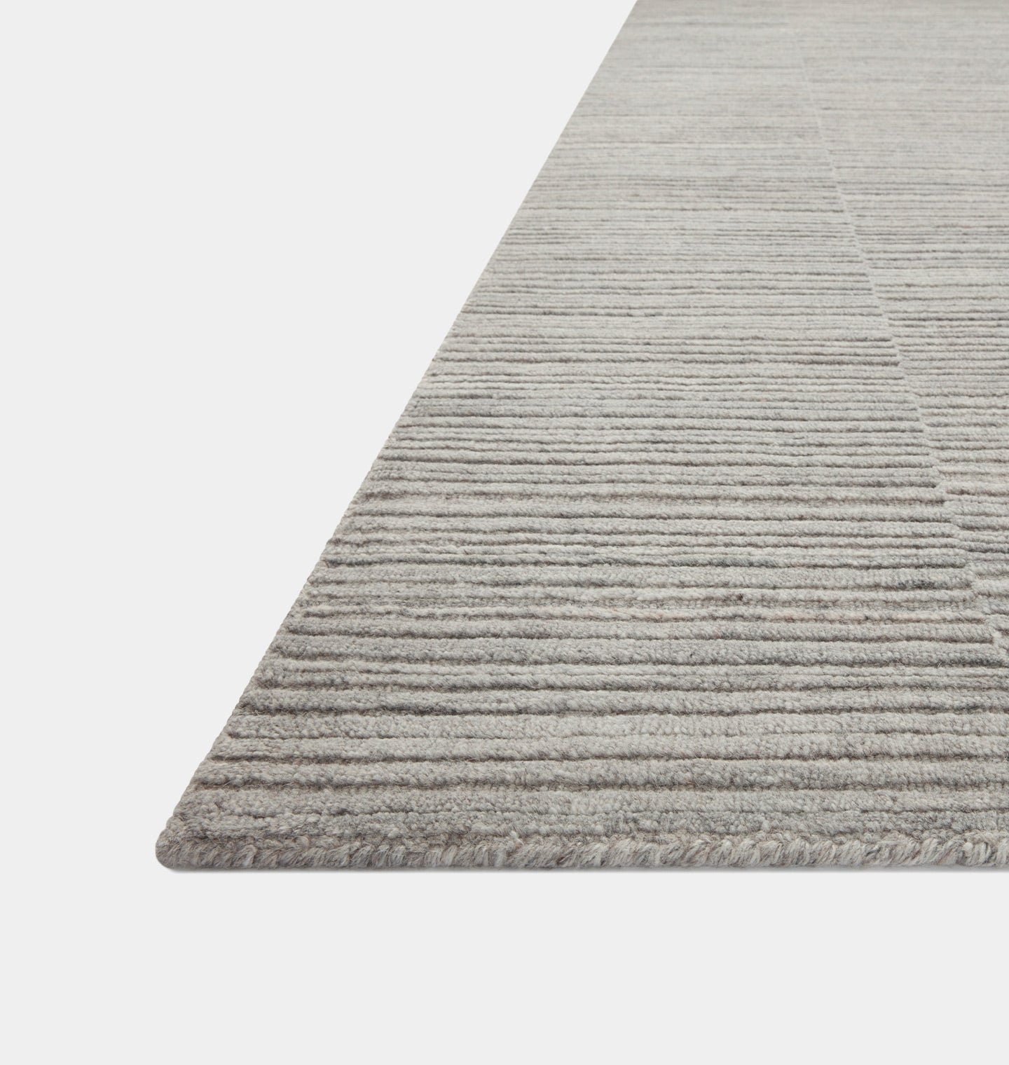 Amber Interiors - Lou LOX - 01 Dove Area Rug