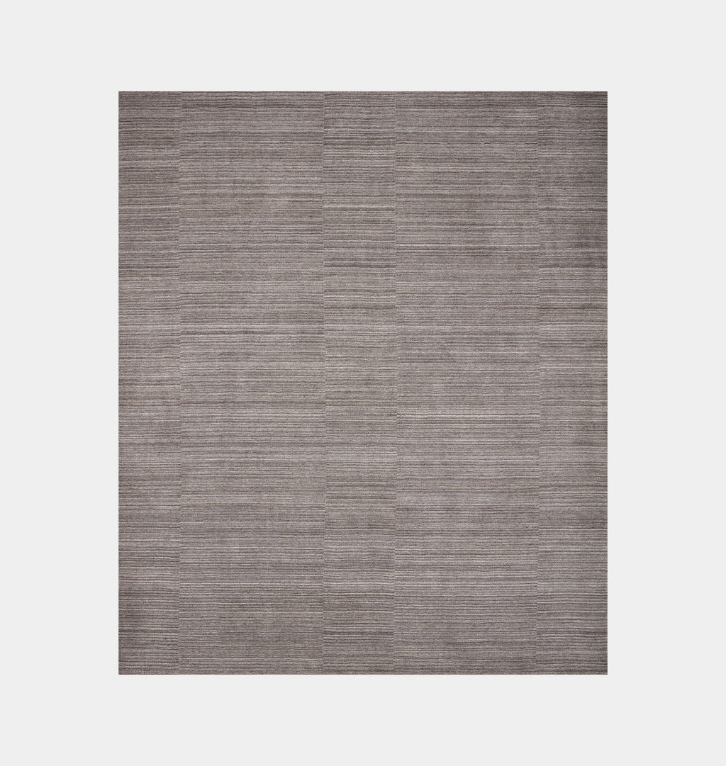 Amber Interiors - Lou LOX - 01 Grey Area Rug