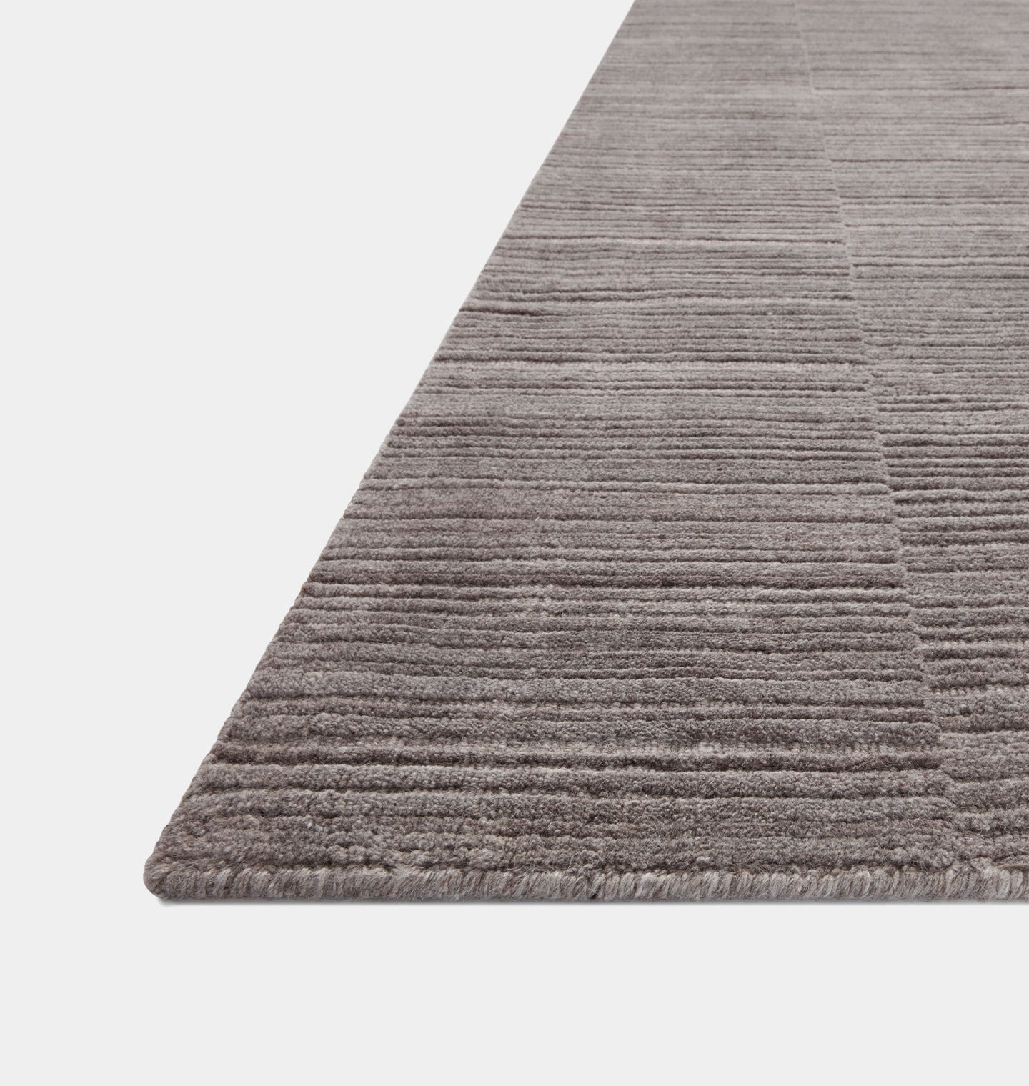 Amber Interiors - Lou LOX - 01 Grey Area Rug