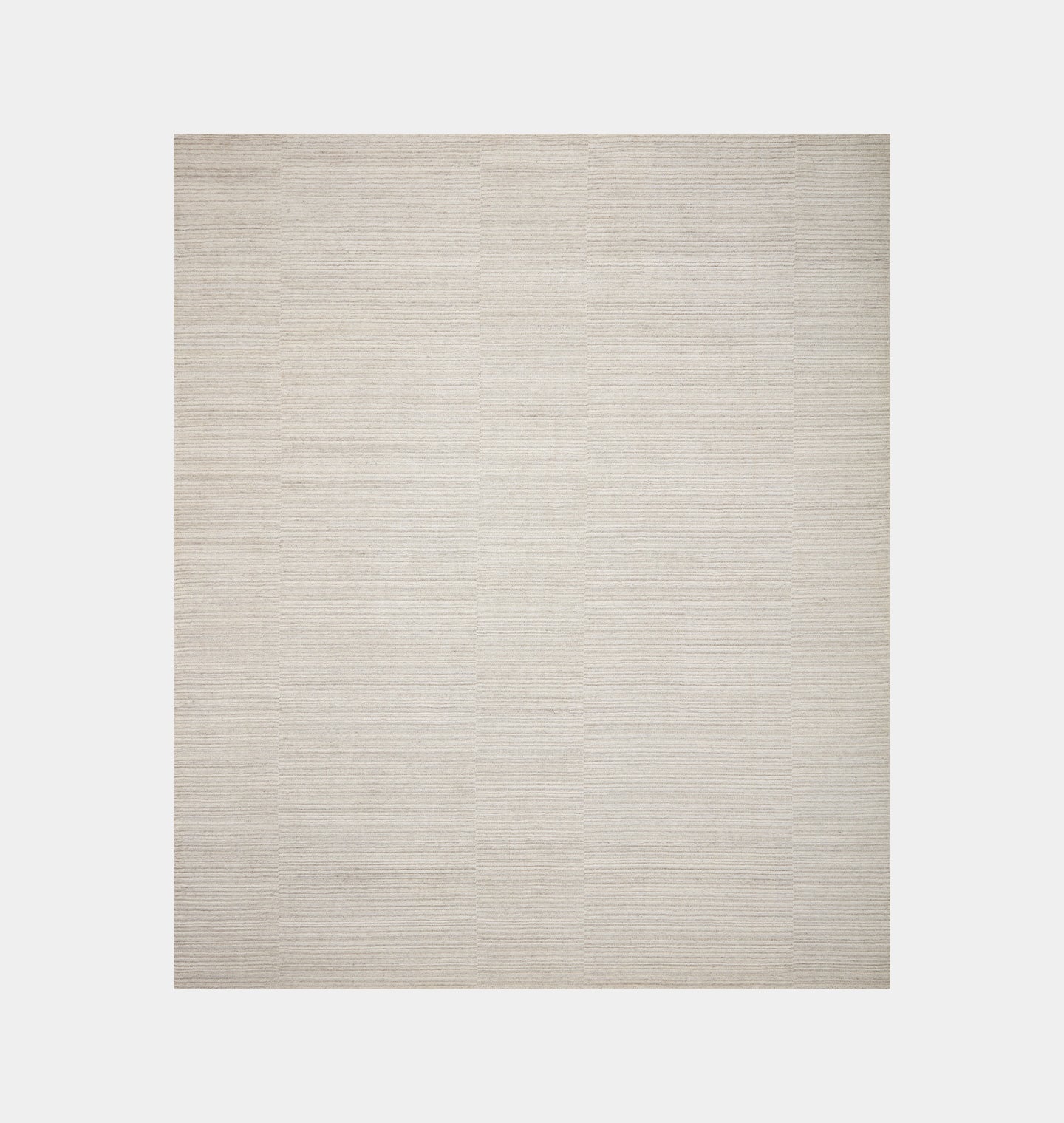 Amber Interiors - Lou LOX - 01 Ivory Area Rug